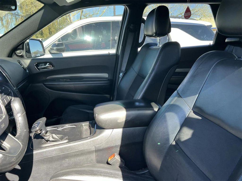 used 2020 Dodge Durango car, priced at $18,956