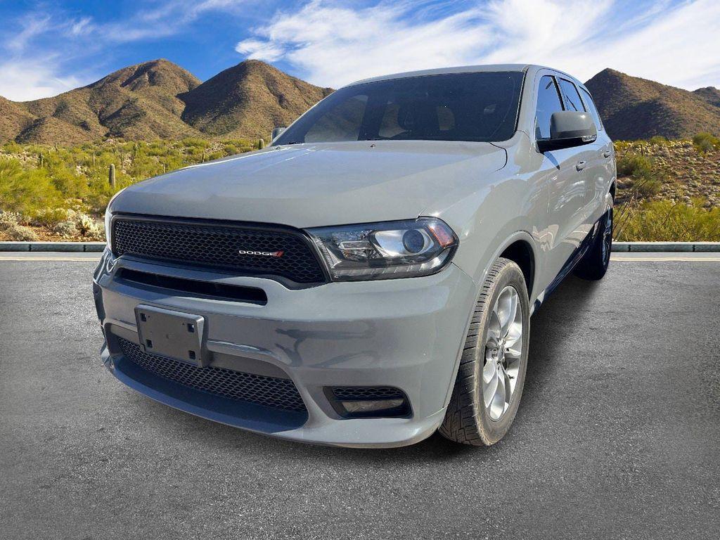 used 2020 Dodge Durango car, priced at $18,956