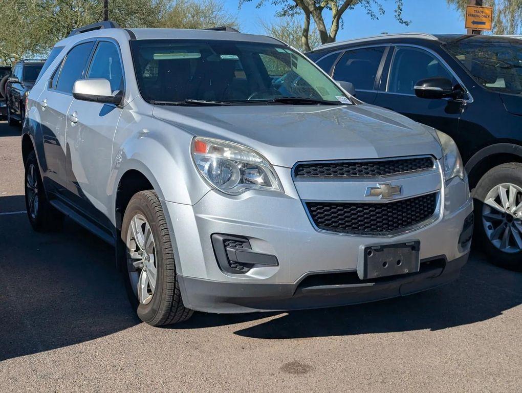 used 2013 Chevrolet Equinox car, priced at $8,500