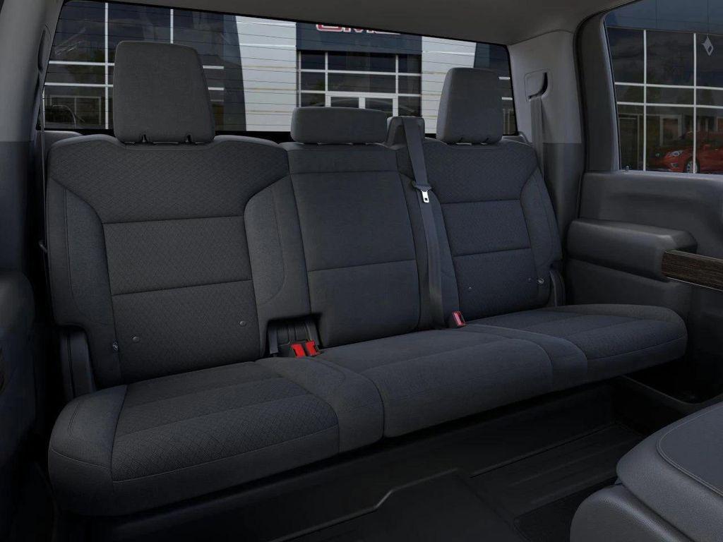 new 2026 GMC Sierra 2500 car, priced at $52,660