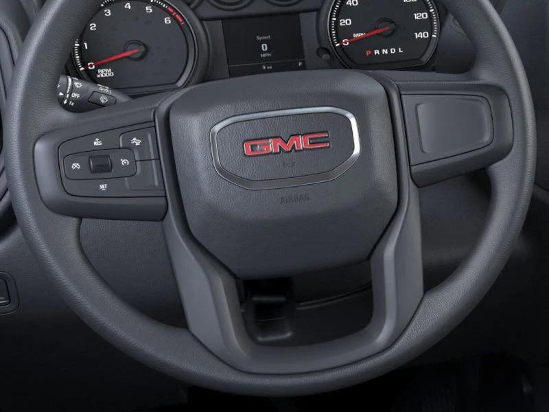 new 2026 GMC Sierra 2500 car, priced at $52,660