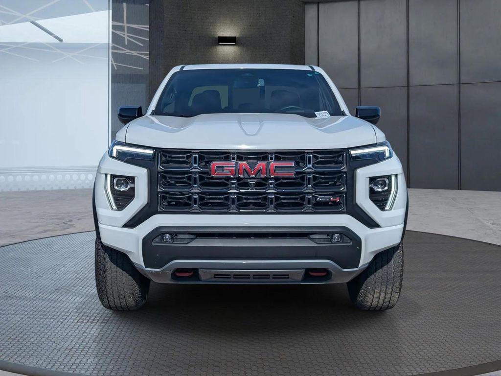 used 2024 GMC Canyon car, priced at $37,586