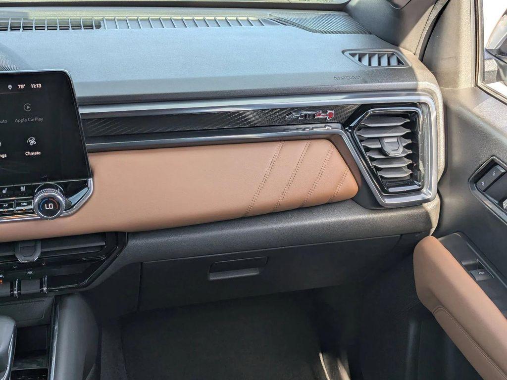 used 2024 GMC Canyon car, priced at $37,586