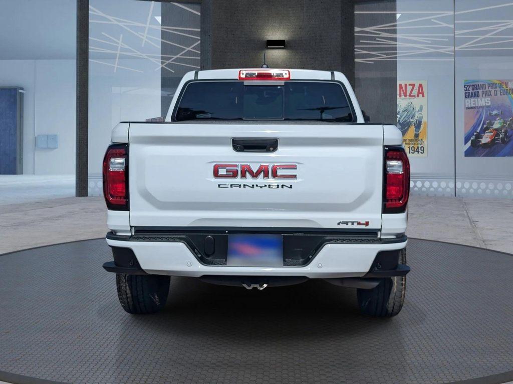 used 2024 GMC Canyon car, priced at $37,586
