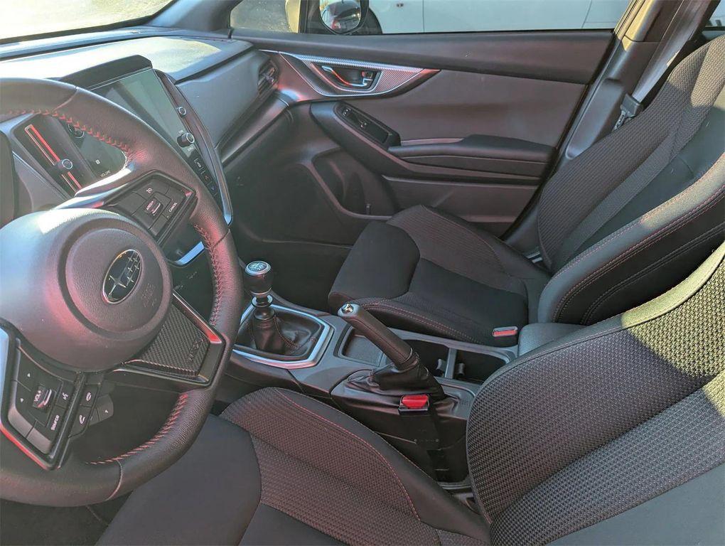 used 2023 Subaru WRX car, priced at $23,667