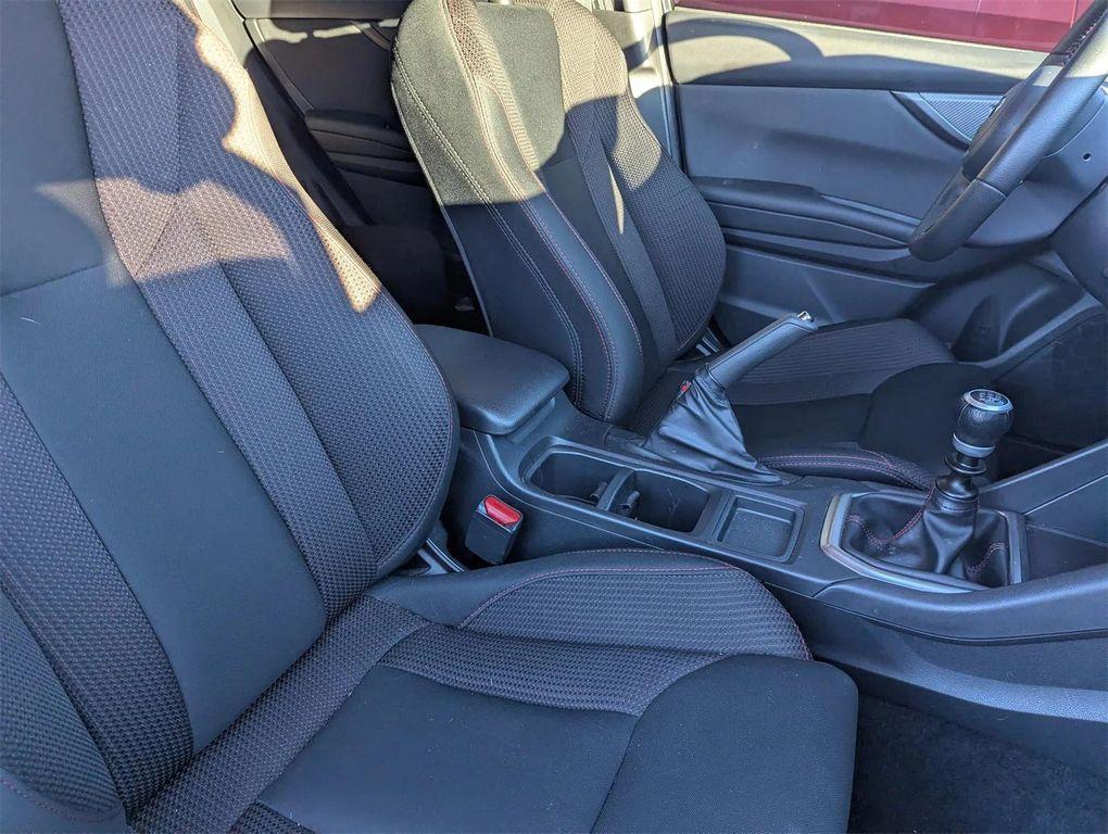 used 2023 Subaru WRX car, priced at $23,667