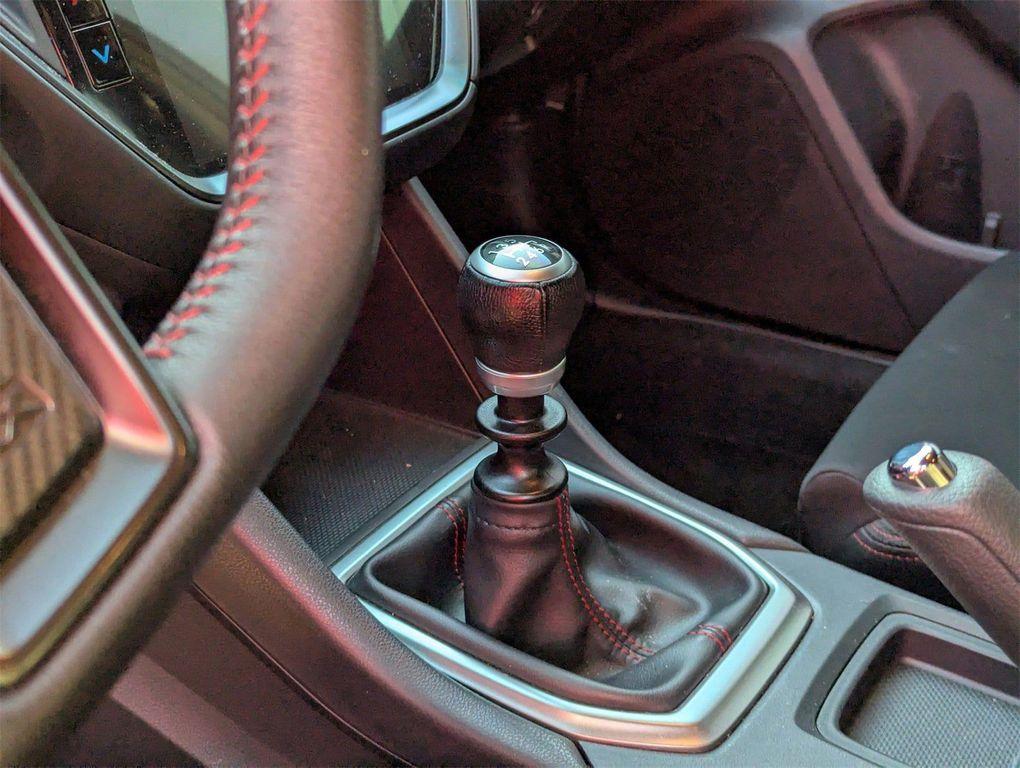 used 2023 Subaru WRX car, priced at $23,667