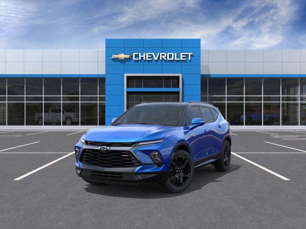 new 2026 Chevrolet Blazer car, priced at $44,740