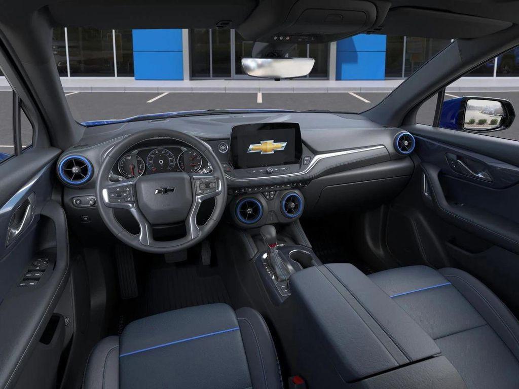 new 2026 Chevrolet Blazer car, priced at $44,740