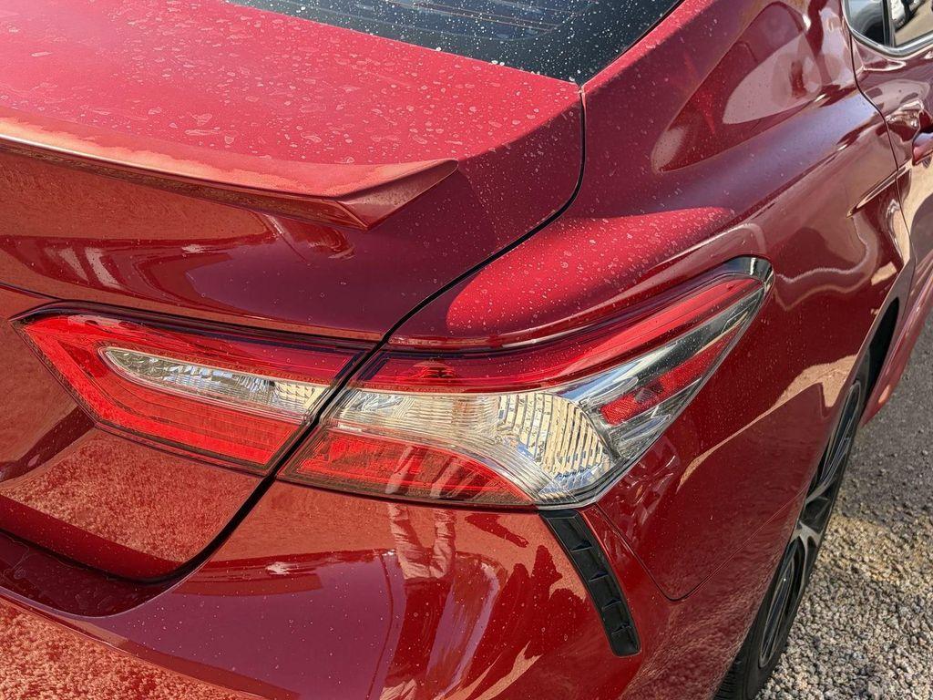 used 2019 Toyota Camry car, priced at $14,155