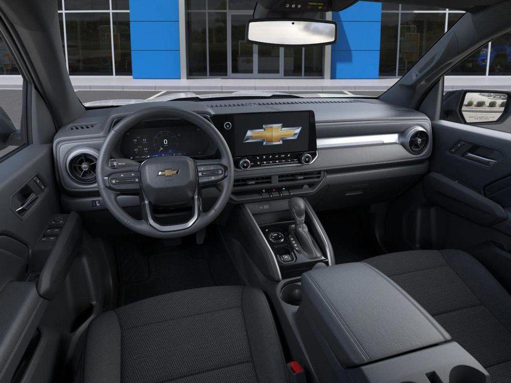 new 2026 Chevrolet Colorado car, priced at $40,395