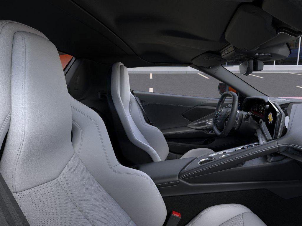 new 2026 Chevrolet Corvette car, priced at $86,185