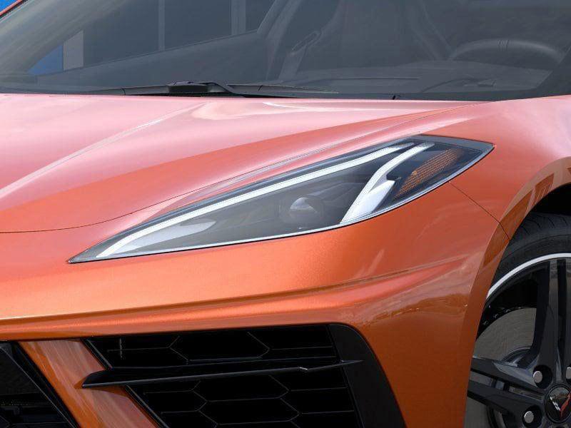 new 2026 Chevrolet Corvette car, priced at $86,185