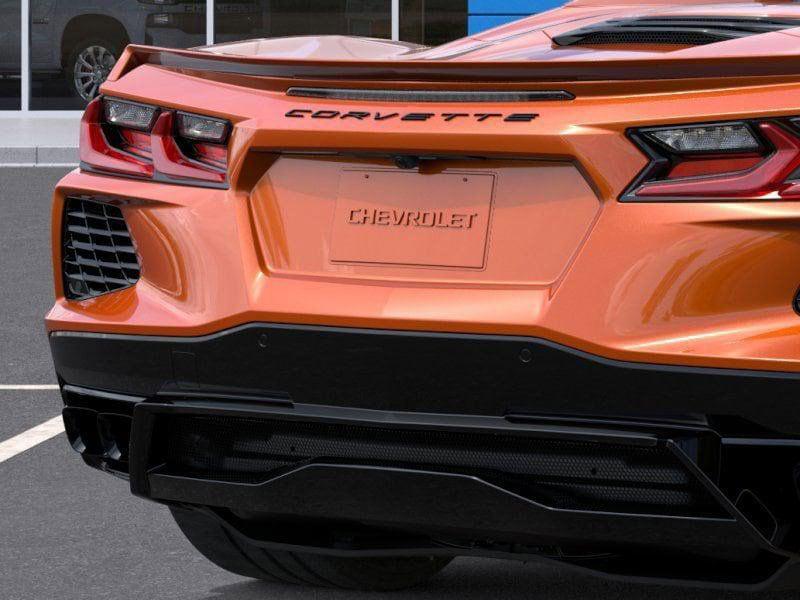 new 2026 Chevrolet Corvette car, priced at $86,185