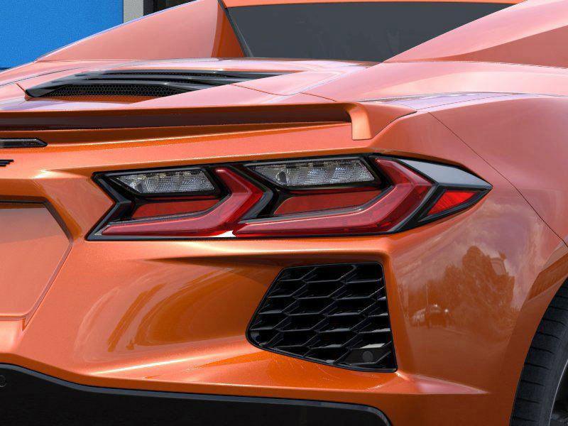 new 2026 Chevrolet Corvette car, priced at $86,185