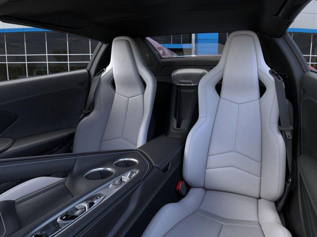 new 2026 Chevrolet Corvette car, priced at $86,185