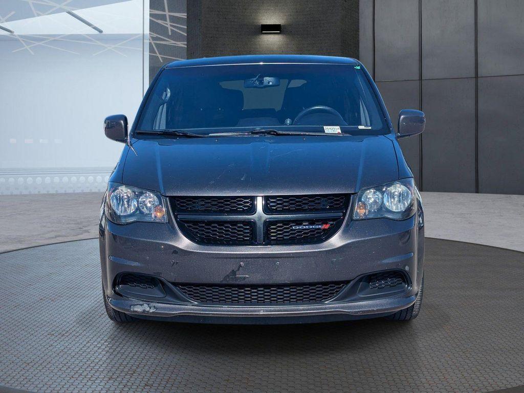 used 2016 Dodge Grand Caravan car, priced at $7,498