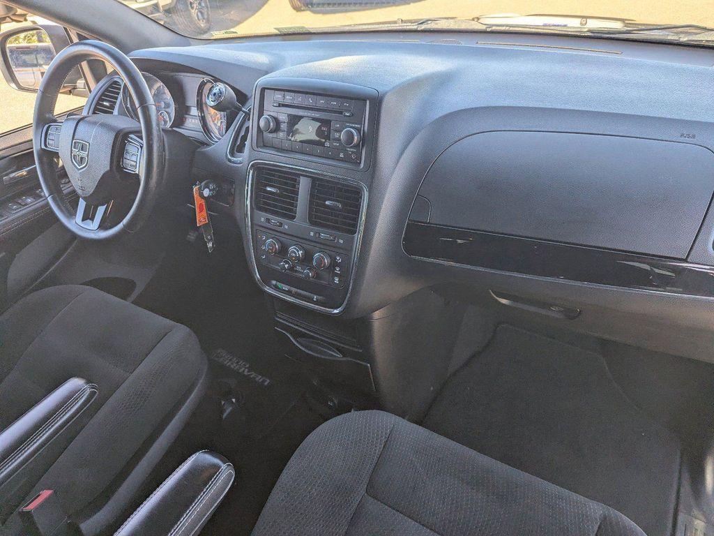 used 2016 Dodge Grand Caravan car, priced at $7,498