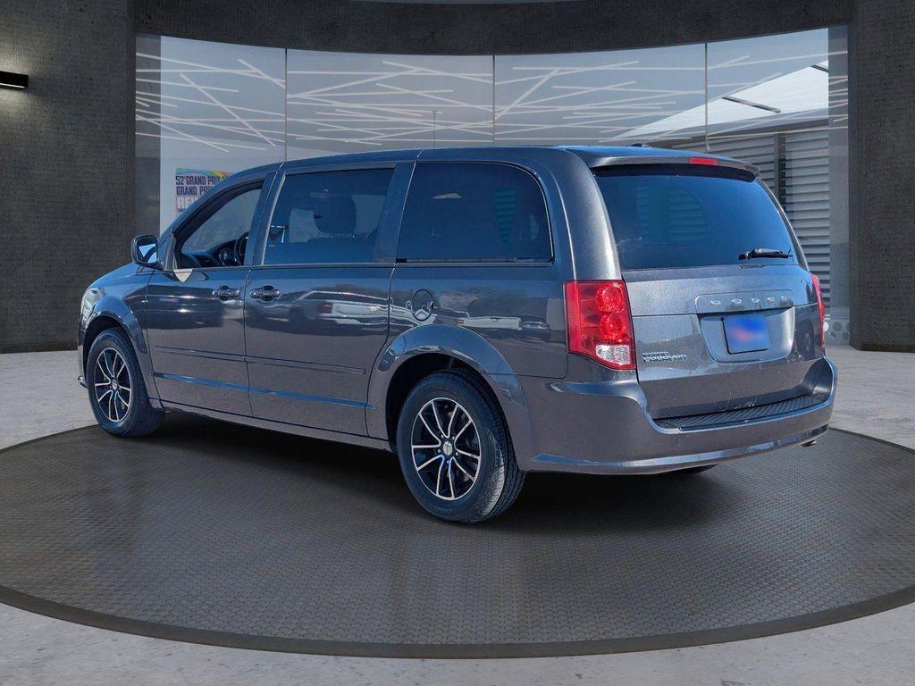used 2016 Dodge Grand Caravan car, priced at $7,498