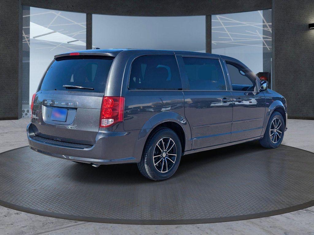 used 2016 Dodge Grand Caravan car, priced at $7,498