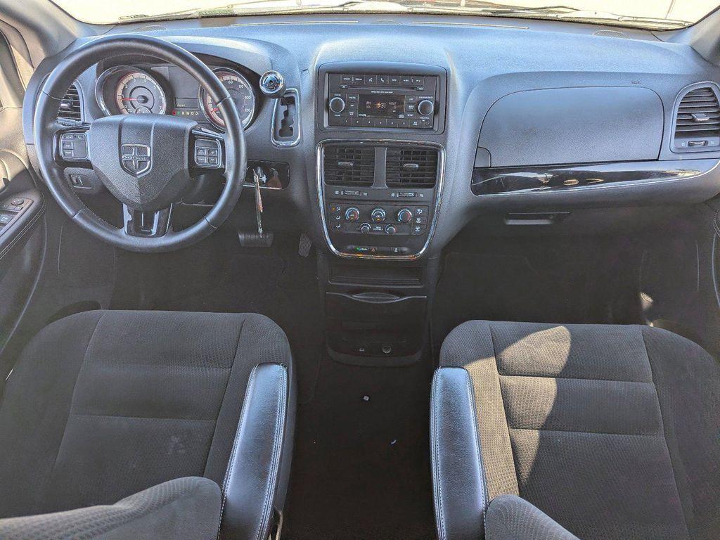 used 2016 Dodge Grand Caravan car, priced at $7,498