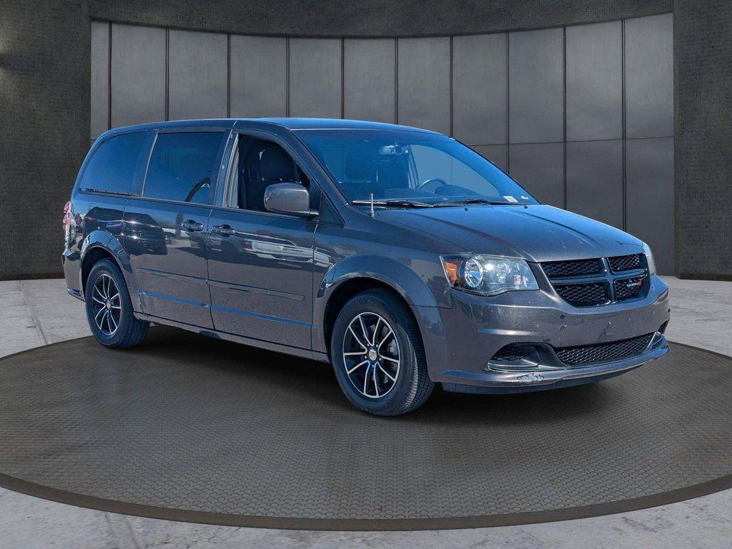 used 2016 Dodge Grand Caravan car, priced at $7,498