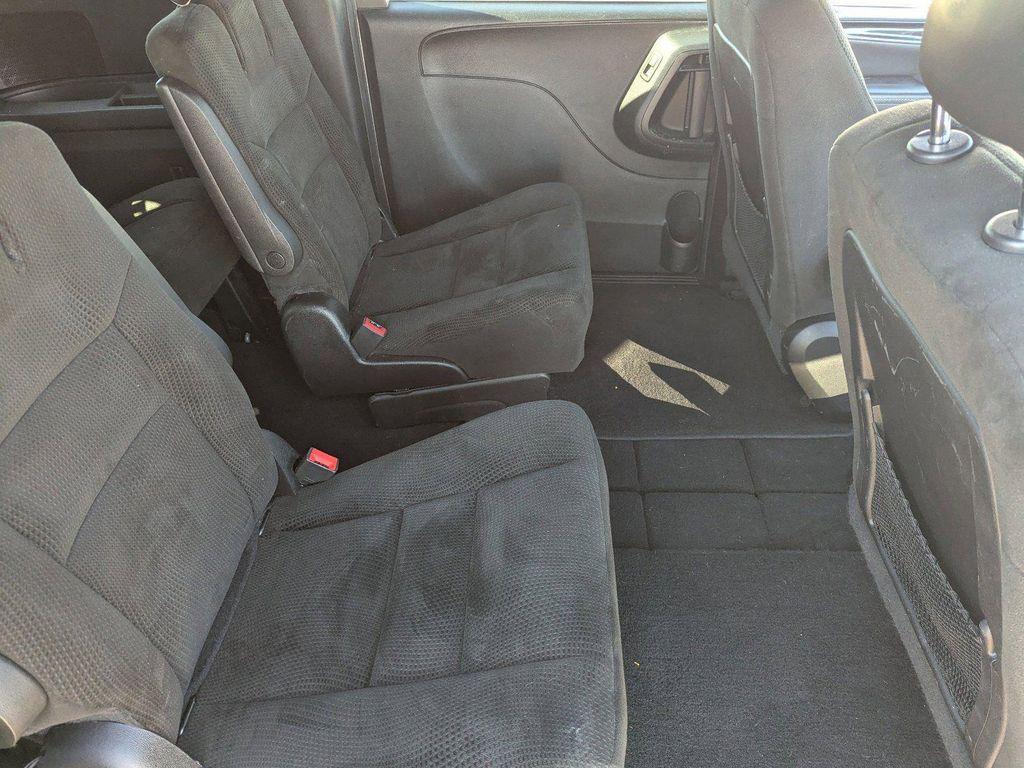 used 2016 Dodge Grand Caravan car, priced at $7,498