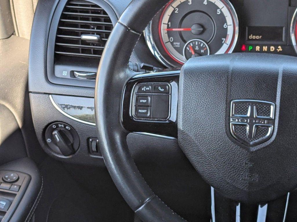 used 2016 Dodge Grand Caravan car, priced at $7,498