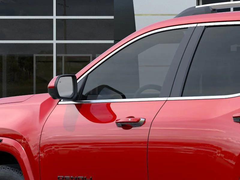 new 2026 GMC Terrain car, priced at $43,254