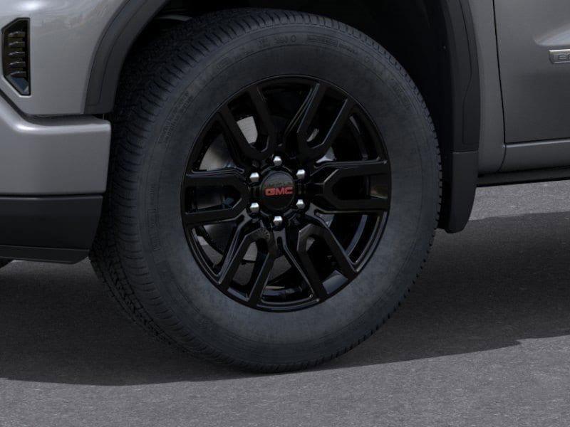 new 2026 GMC Sierra 1500 car, priced at $47,135