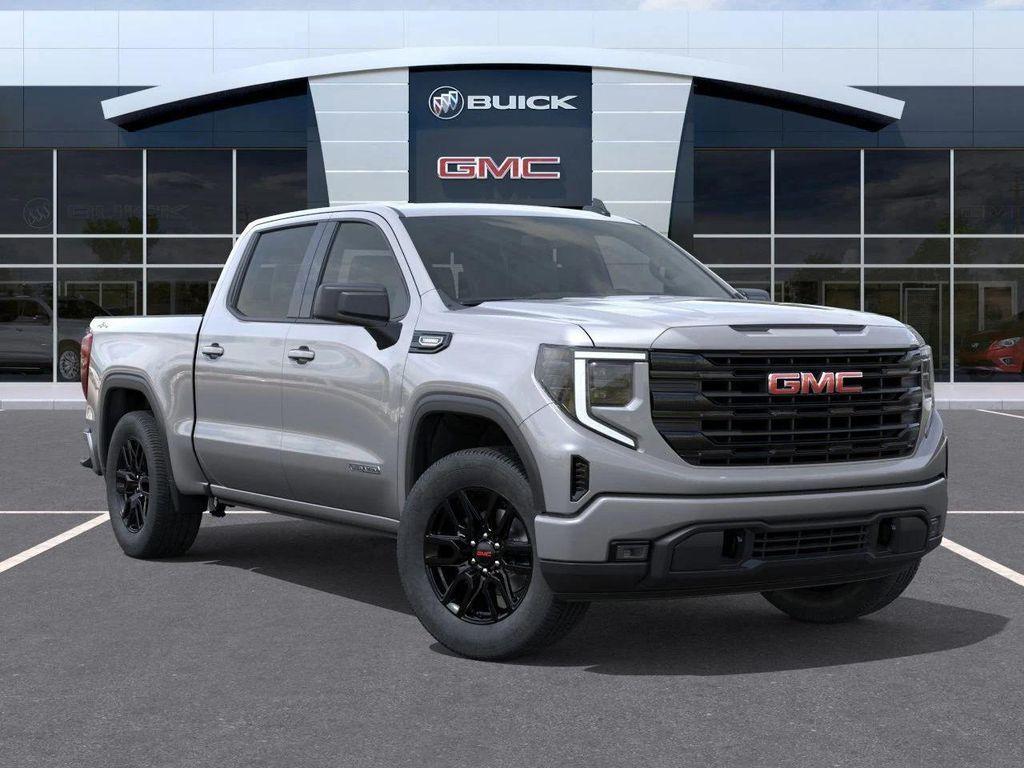 new 2026 GMC Sierra 1500 car, priced at $47,135