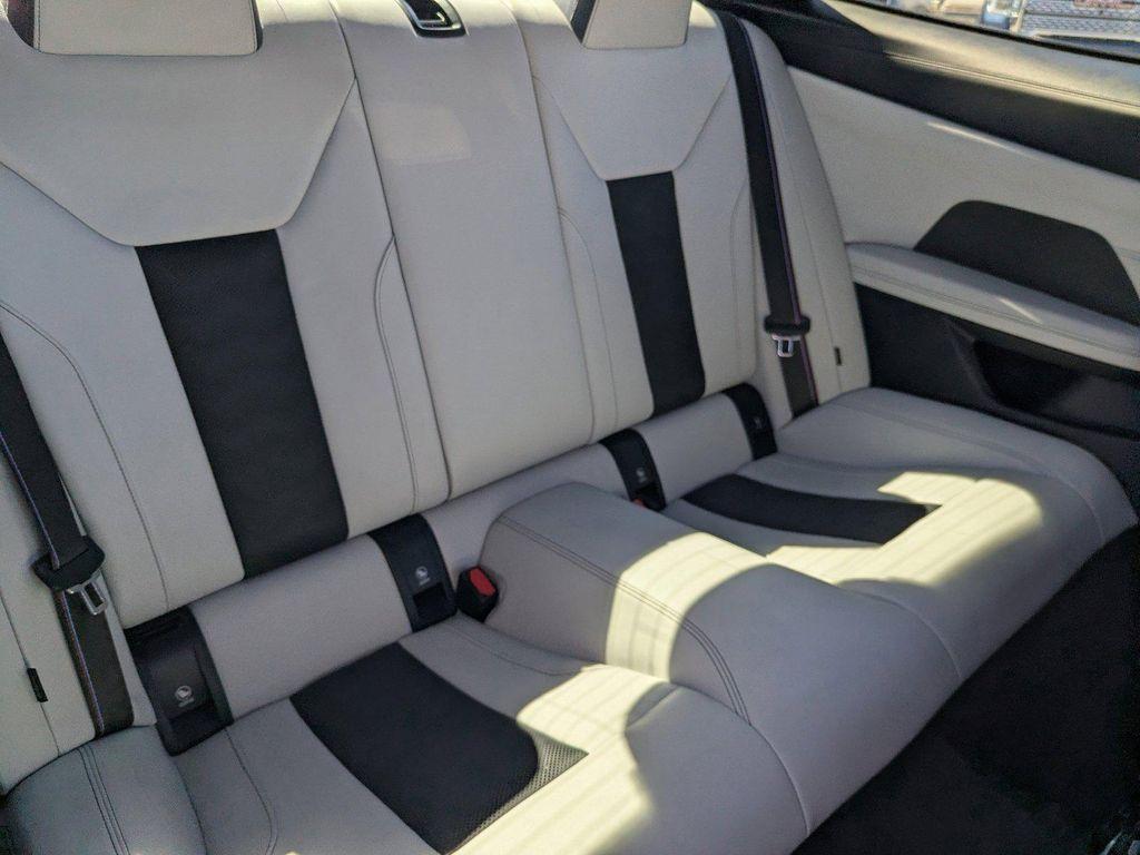used 2024 BMW M4 car, priced at $69,988