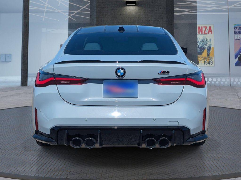 used 2024 BMW M4 car, priced at $69,988