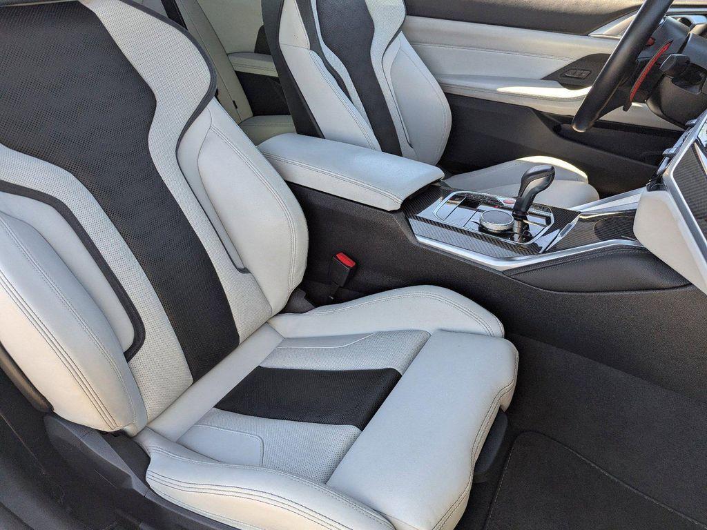 used 2024 BMW M4 car, priced at $69,988
