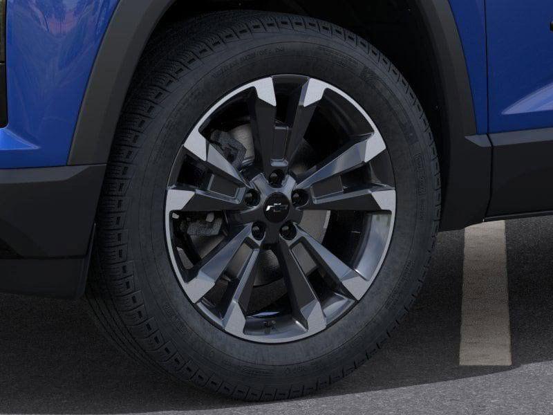 new 2026 Chevrolet Equinox car, priced at $33,040