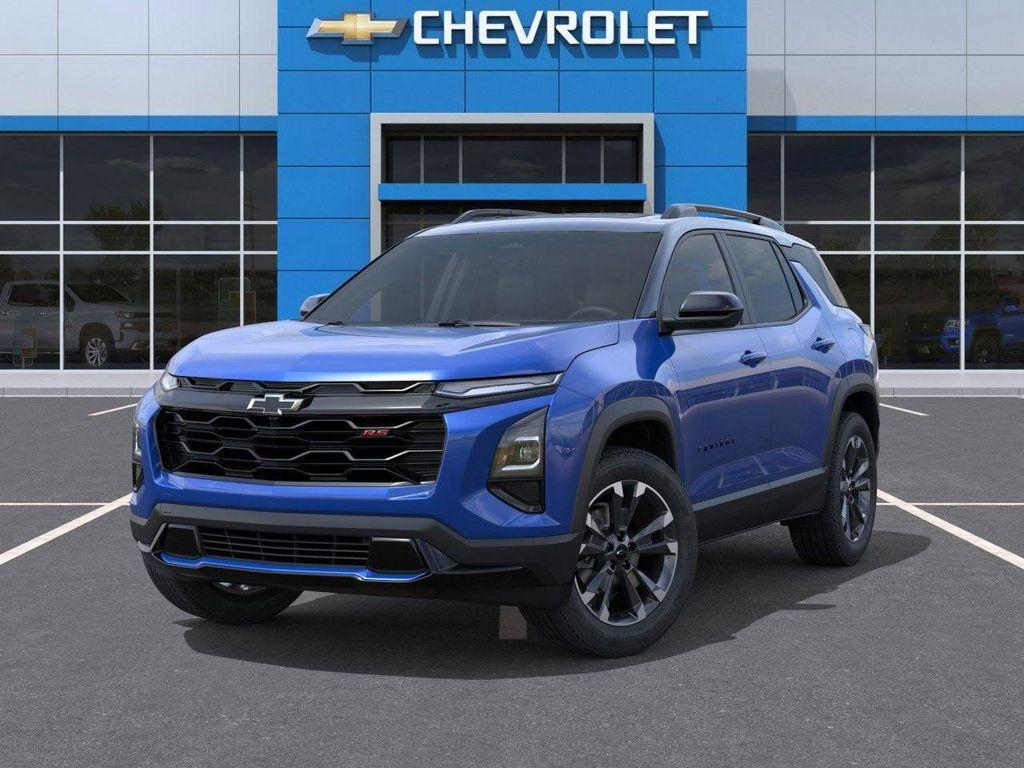 new 2026 Chevrolet Equinox car, priced at $33,040
