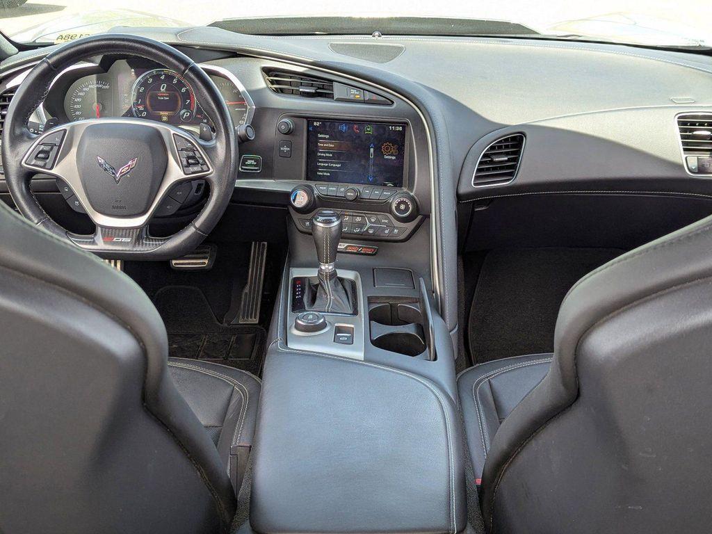 used 2015 Chevrolet Corvette car, priced at $65,158