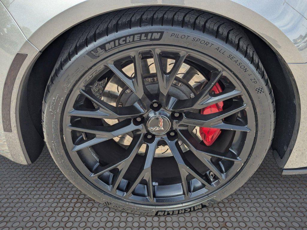 used 2015 Chevrolet Corvette car, priced at $65,158