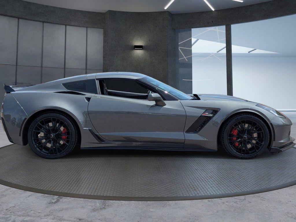 used 2015 Chevrolet Corvette car, priced at $65,158