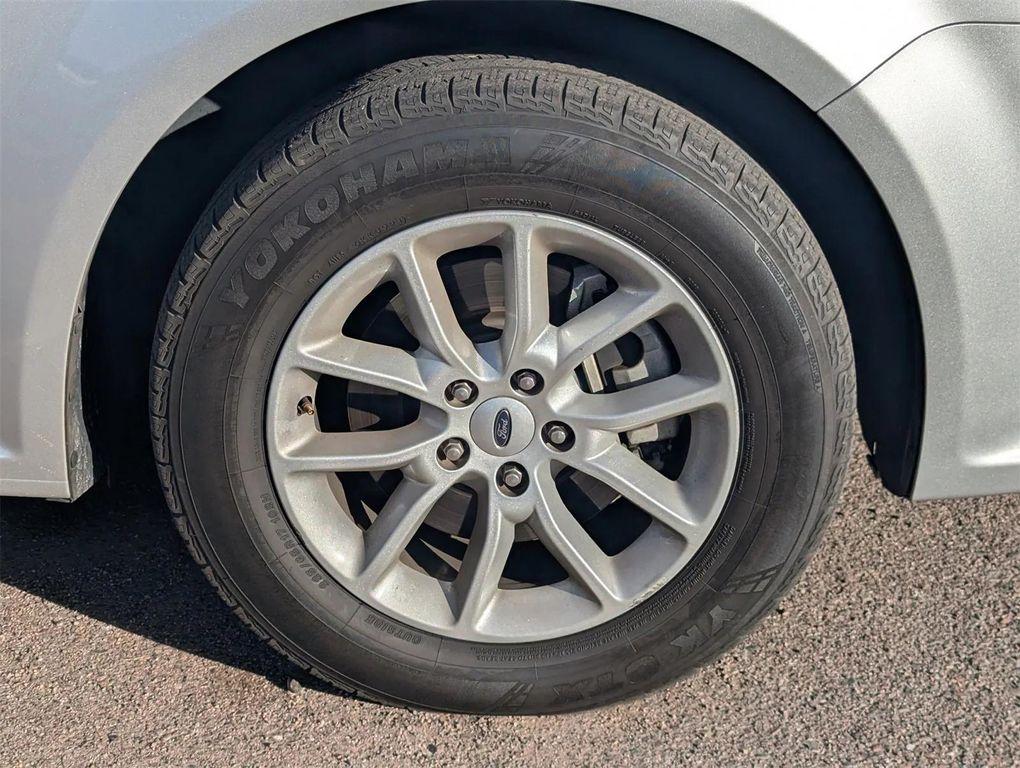 used 2018 Ford Flex car, priced at $12,495