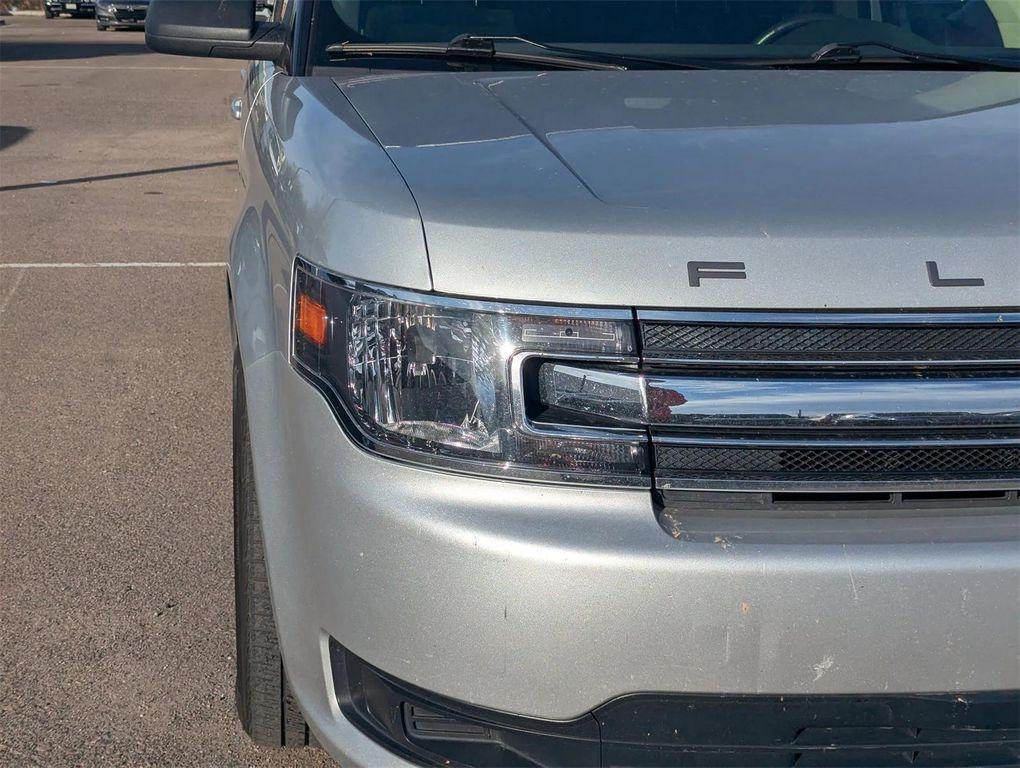 used 2018 Ford Flex car, priced at $12,495