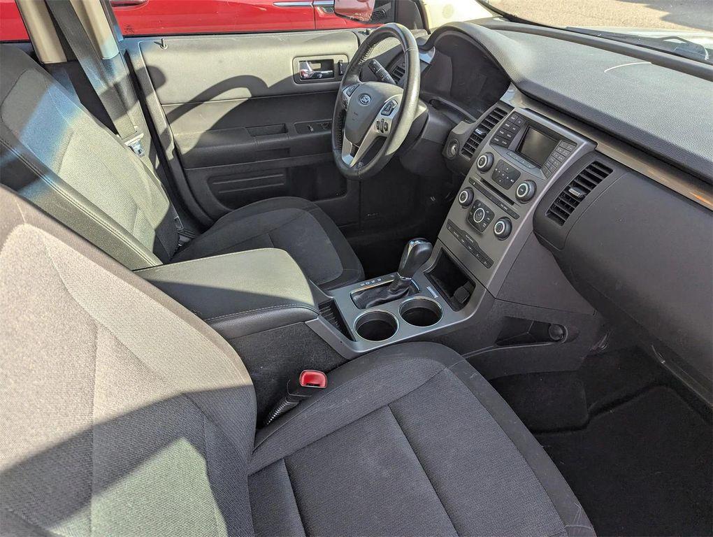 used 2018 Ford Flex car, priced at $12,495