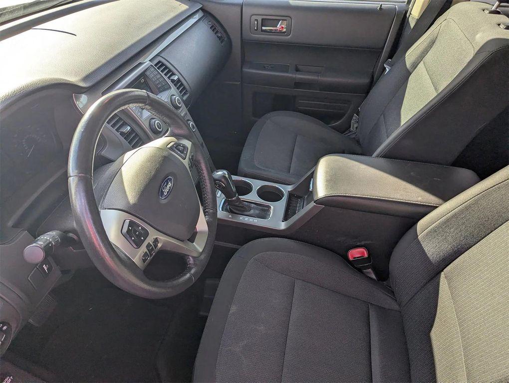 used 2018 Ford Flex car, priced at $12,495