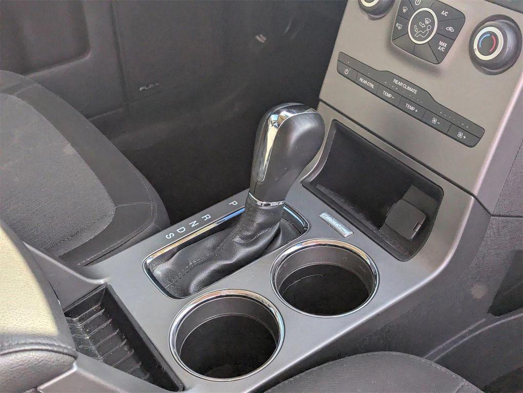 used 2018 Ford Flex car, priced at $12,495