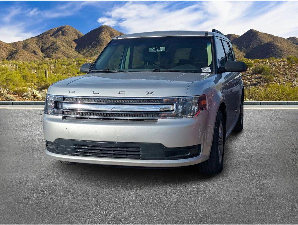 used 2018 Ford Flex car, priced at $12,495