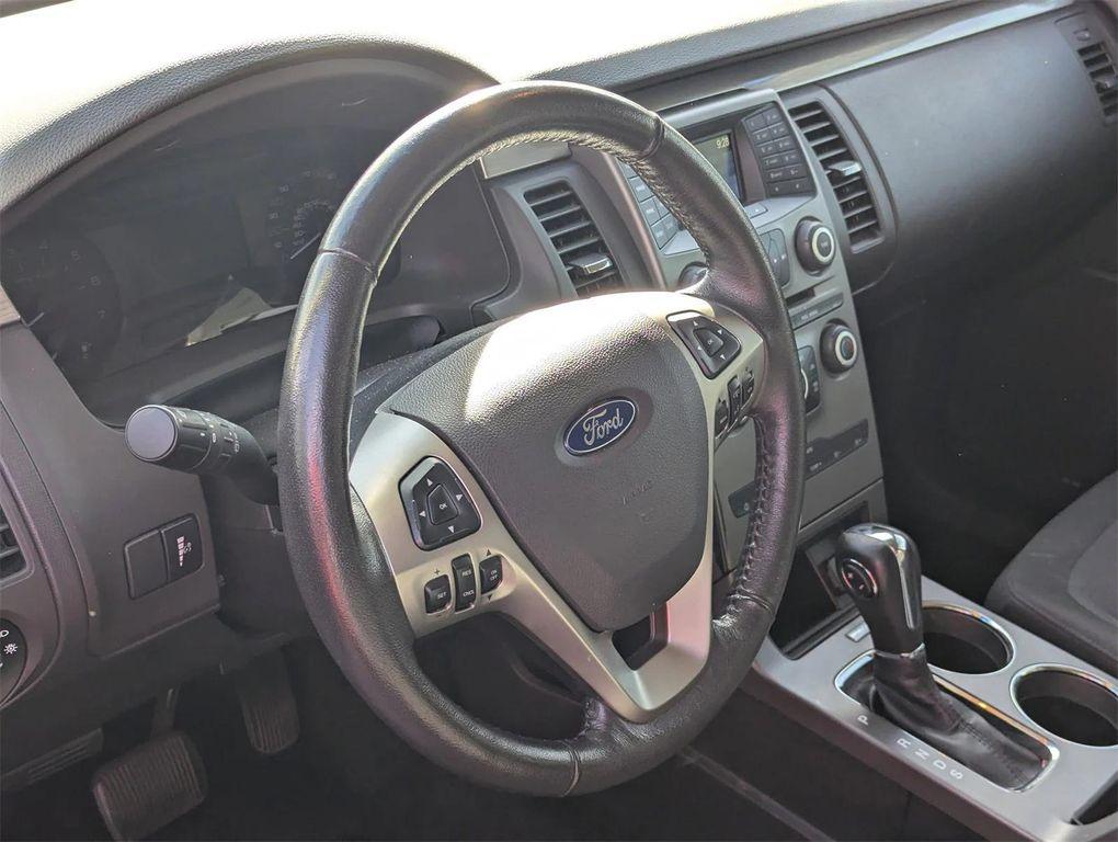 used 2018 Ford Flex car, priced at $12,495