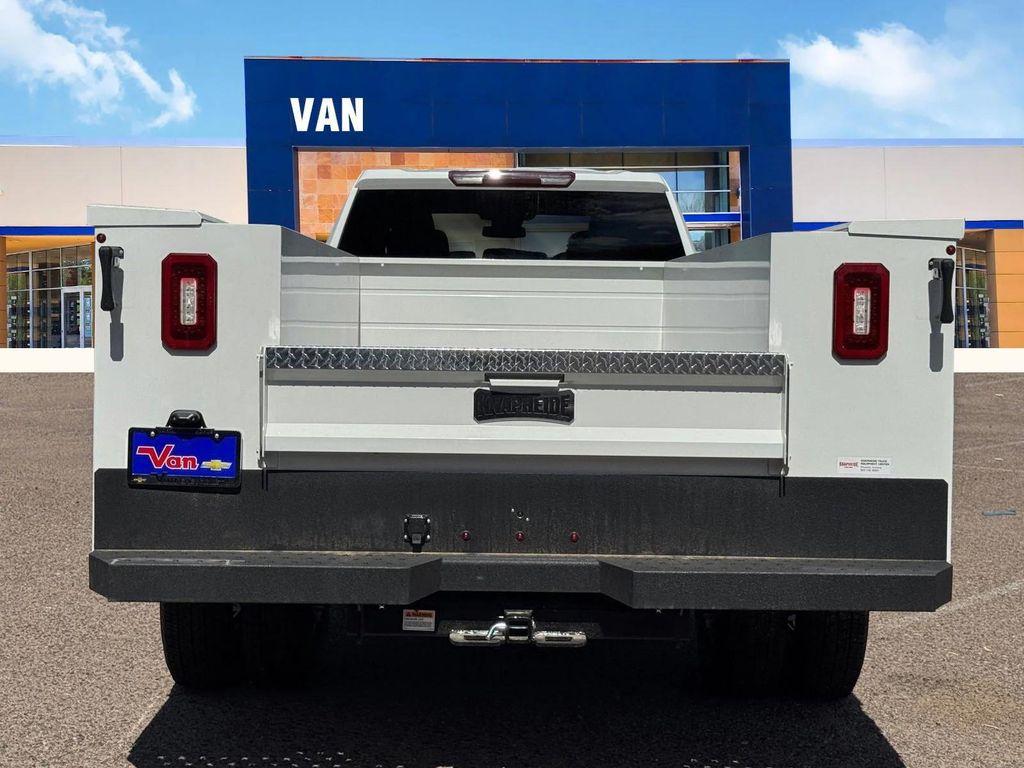 new 2024 Chevrolet Silverado 3500 car, priced at $52,403