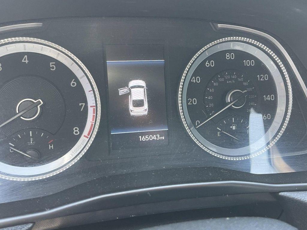 used 2020 Hyundai Sonata car, priced at $9,984