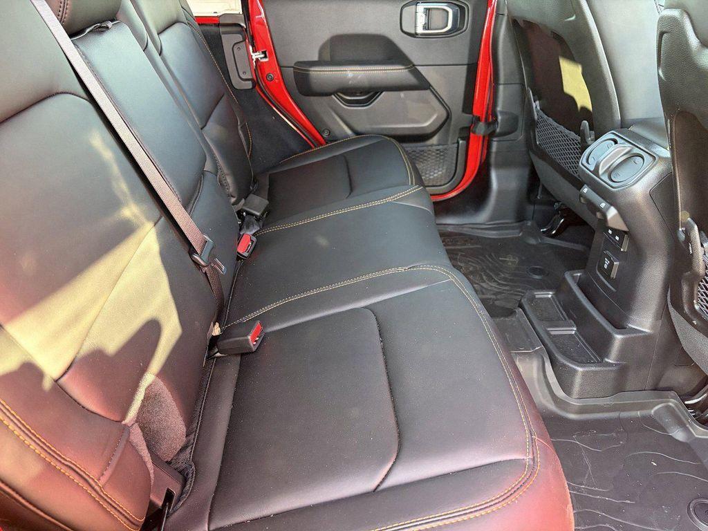 used 2024 Jeep Wrangler car, priced at $76,628