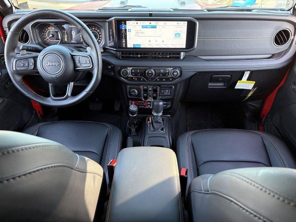used 2024 Jeep Wrangler car, priced at $76,628